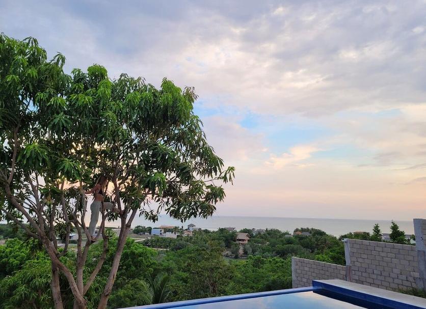 Vista del exterior Foto