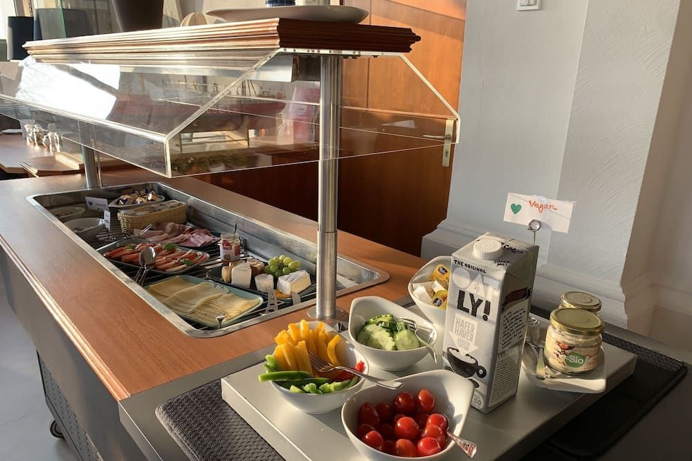Buffet Foto
