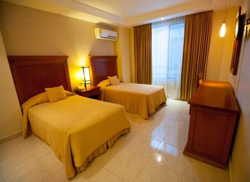 Habitación Foto