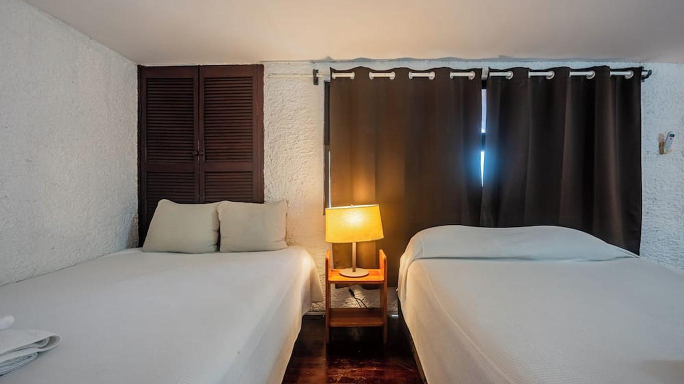 Cancún Suites Apartments - Hotel Zone