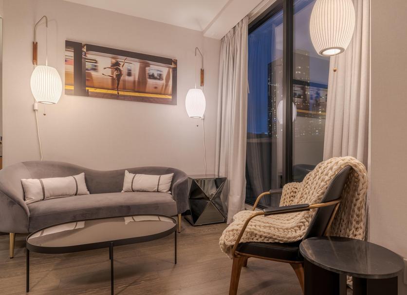 Sala de estar Foto