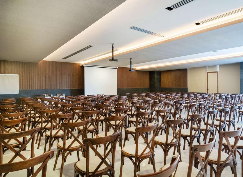 Sala de conferencias Foto