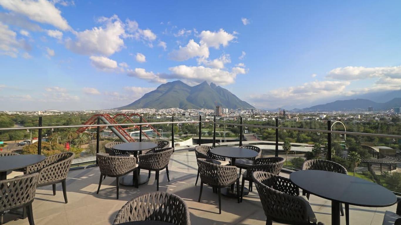 Holiday Inn Express - Monterrey - Fundidora, An IHG Hotel
