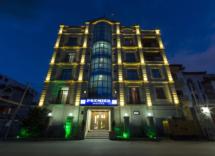 Edificio Foto