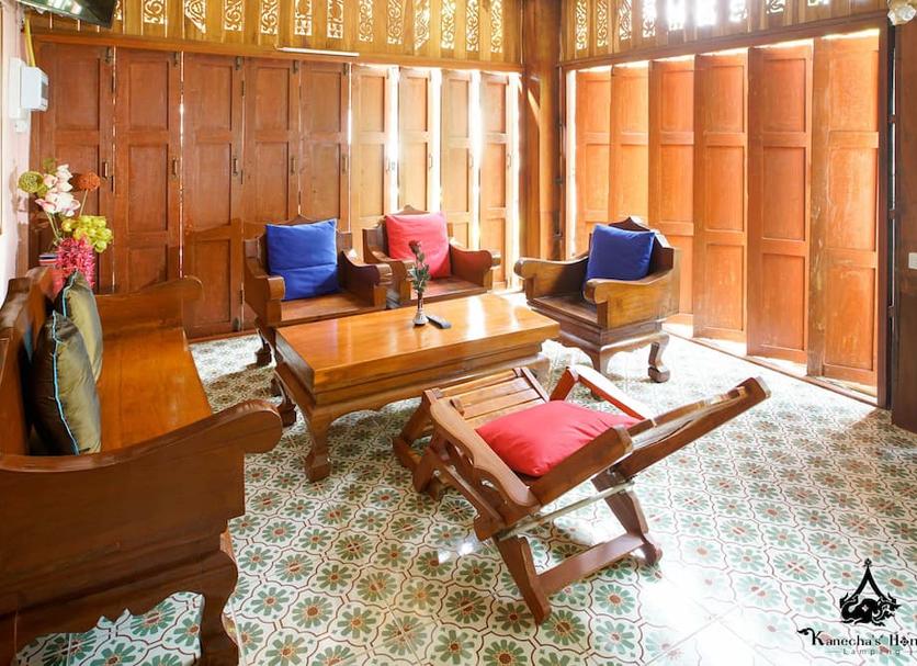 Sala de estar Foto