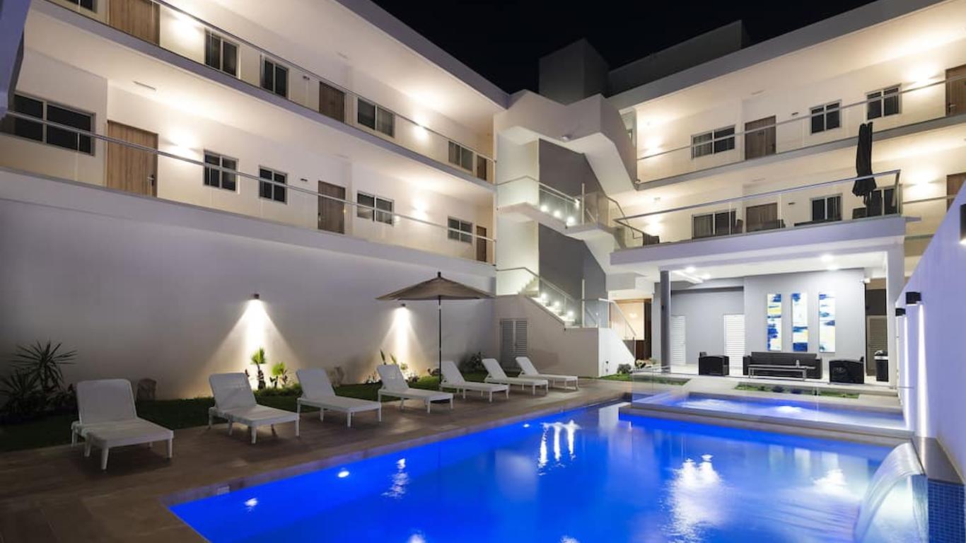 Heaven Hotel
