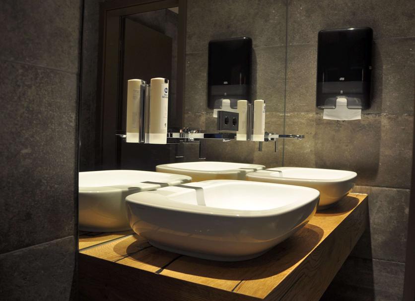Baño Foto