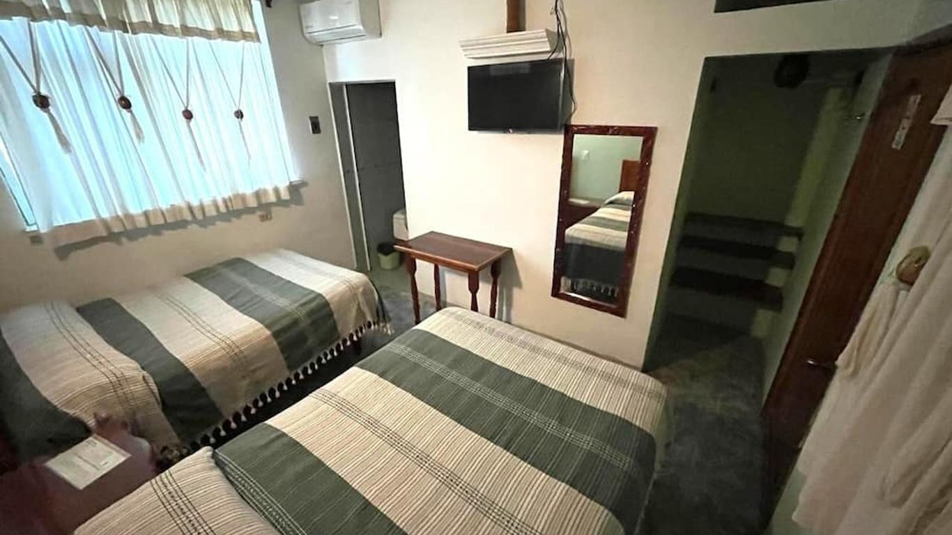 Hotel Cosoleacaque Centro