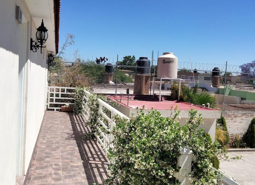 Vista del exterior Foto