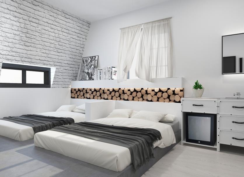 Habitación Foto