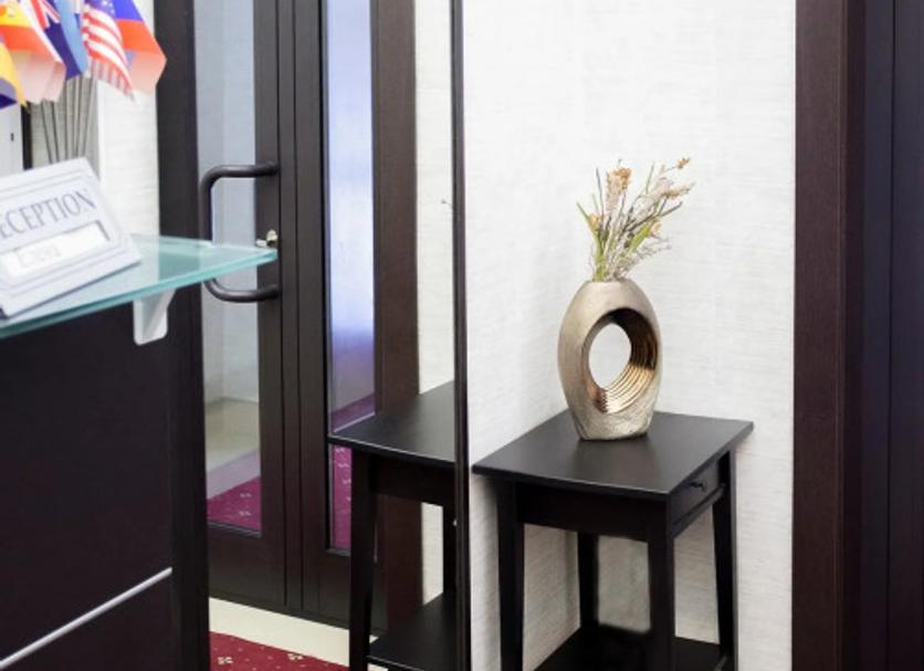 Servicio de la habitación Foto