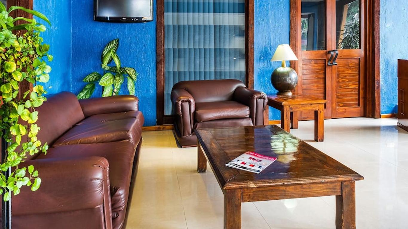 Capital O Hotel Central, Xalapa