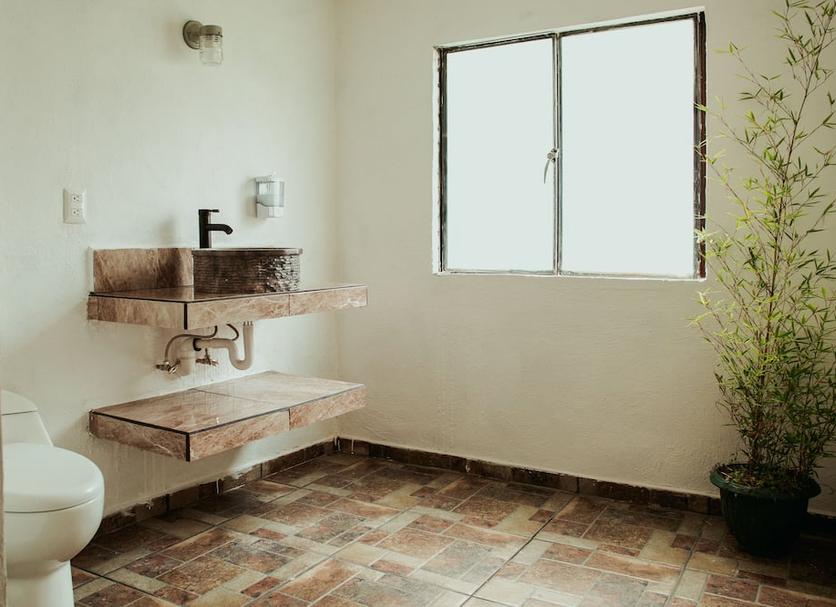 Baño Foto