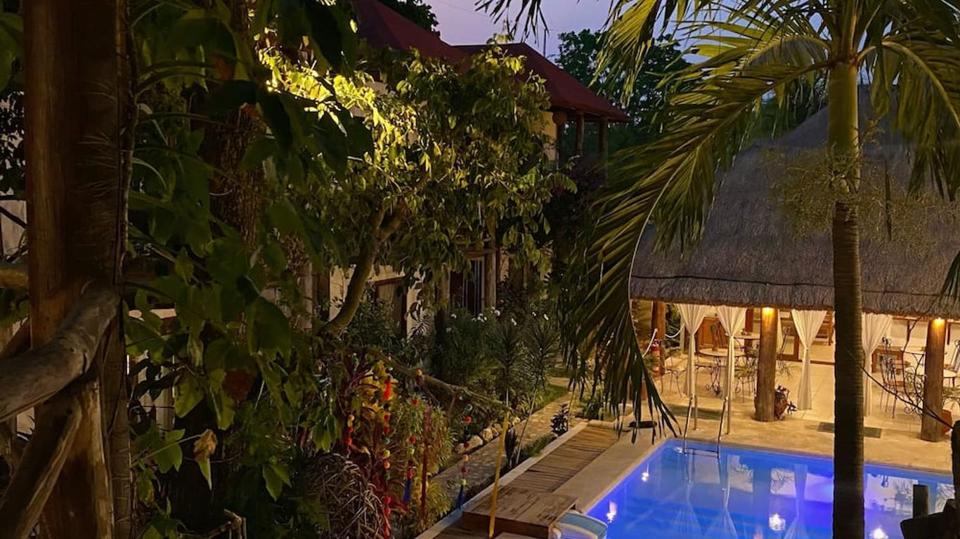 Cabañas Laguna