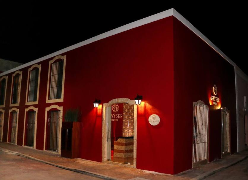Vista del exterior Foto