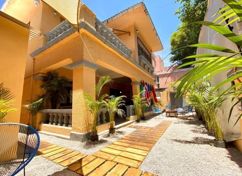 Vista del exterior Foto