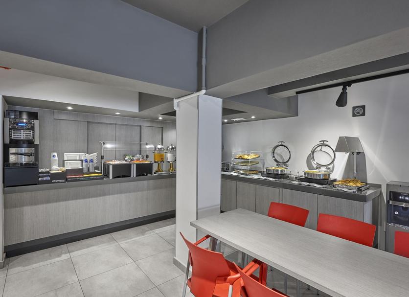 Buffet Foto