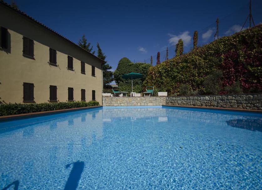 Alberca Foto