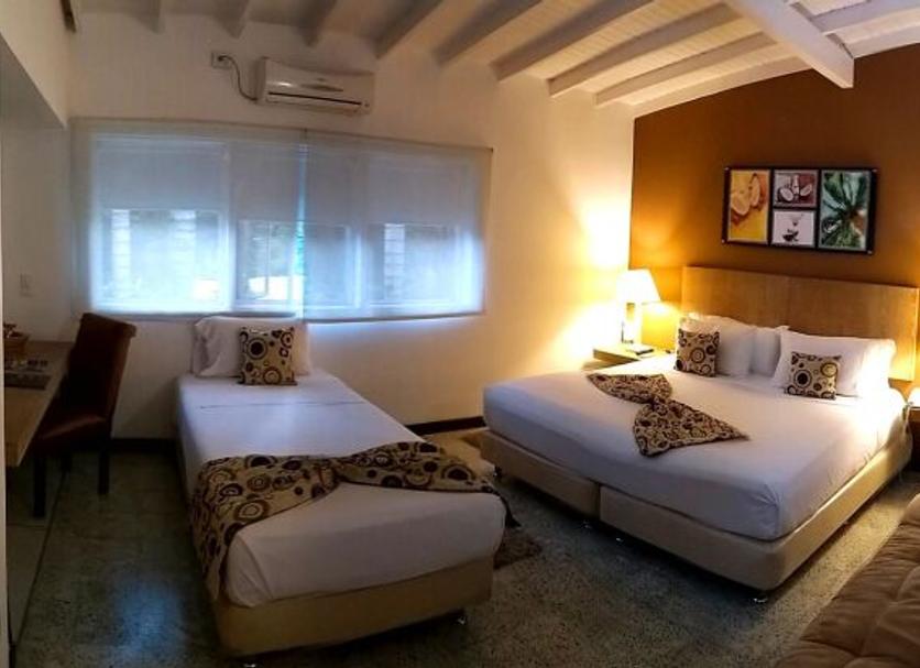 Habitación Foto