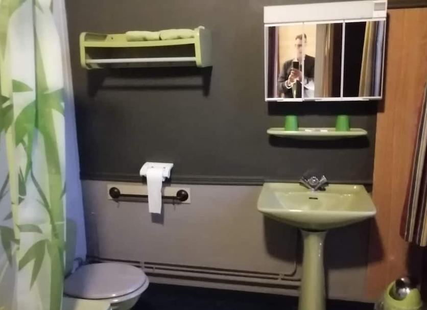 Baño Foto
