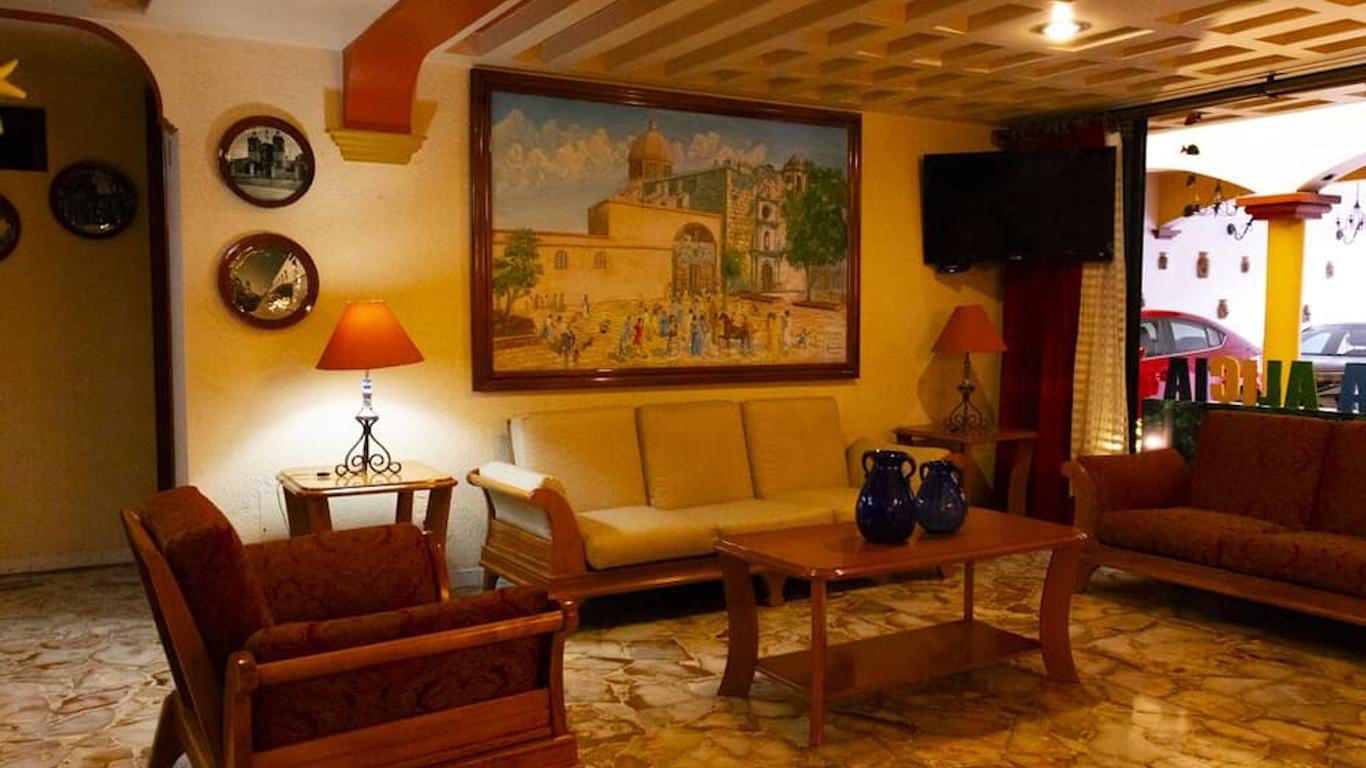 Hotel Doña Alicia