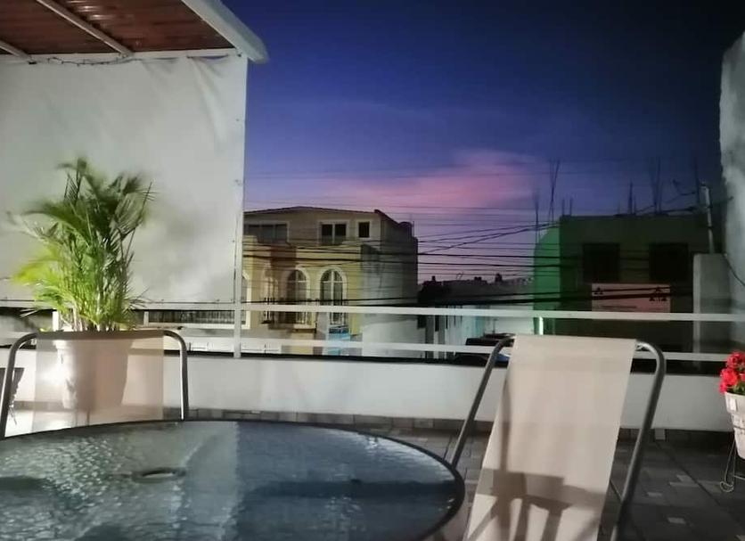 Balcón Foto