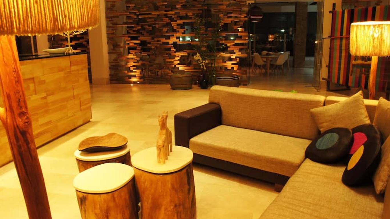 Hotel Unión Plaza