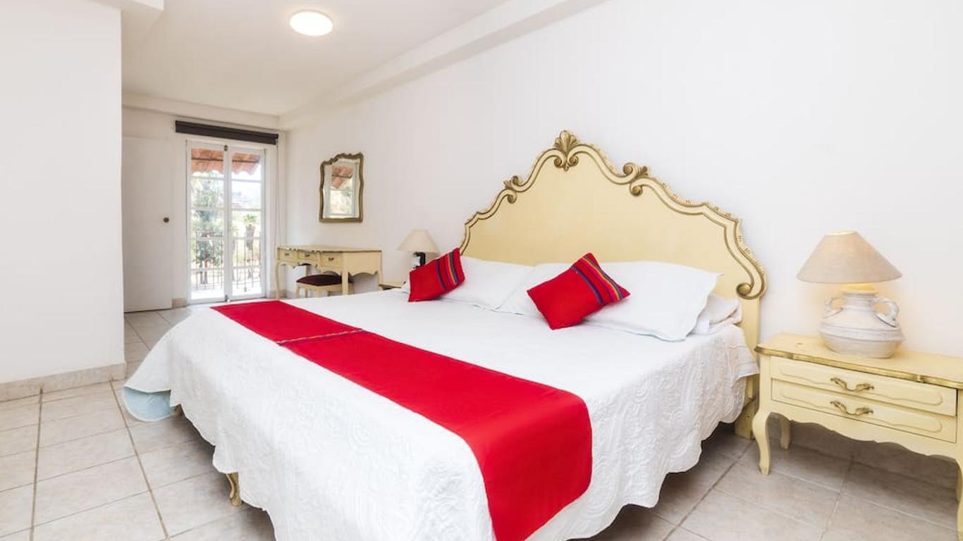 Los Pueblitos de Guanajuato. Hotel