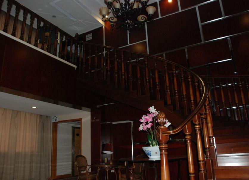 Escaleras Foto