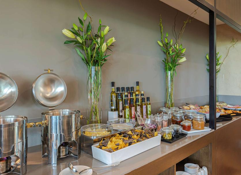 Buffet Foto