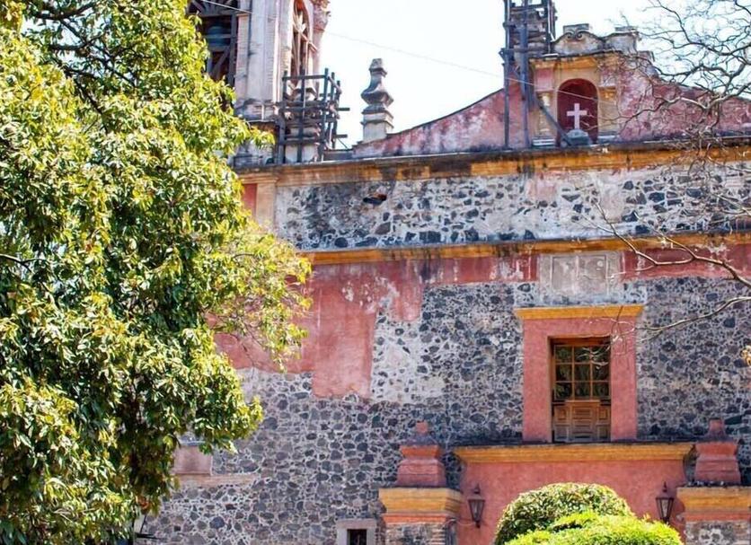 Vista del exterior Foto