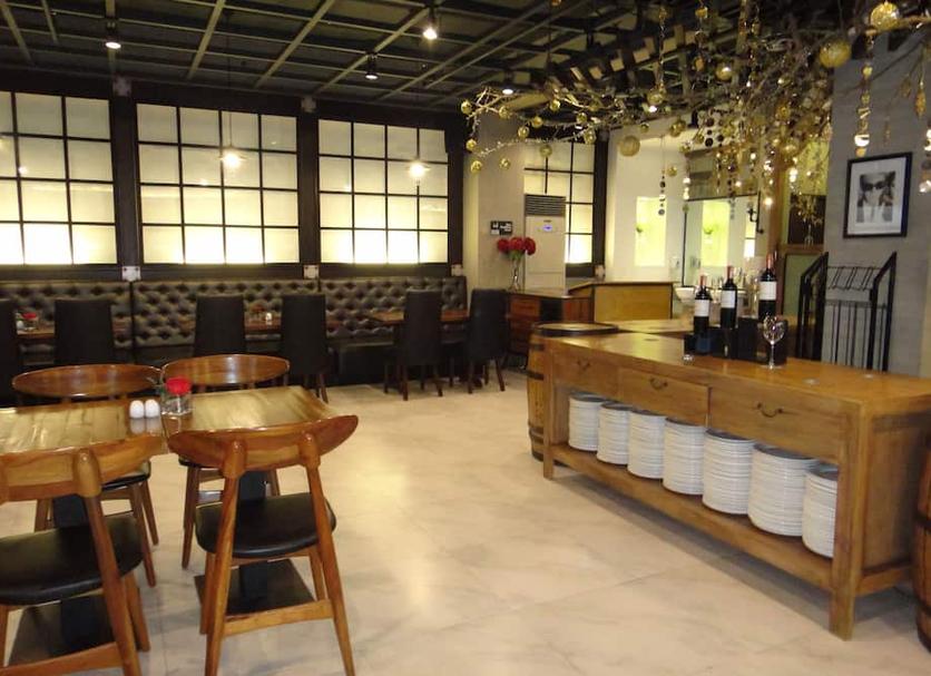 Restaurante Foto