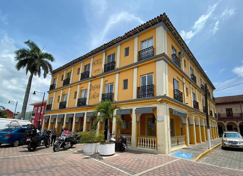 Edificio Foto