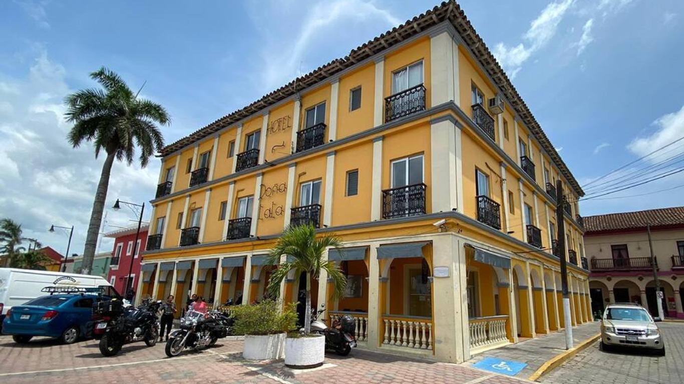 Hotel Posada Doña Lala