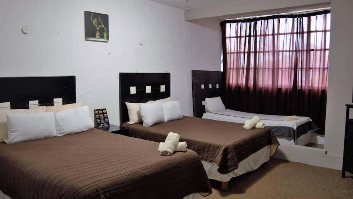 Hotel Jordan