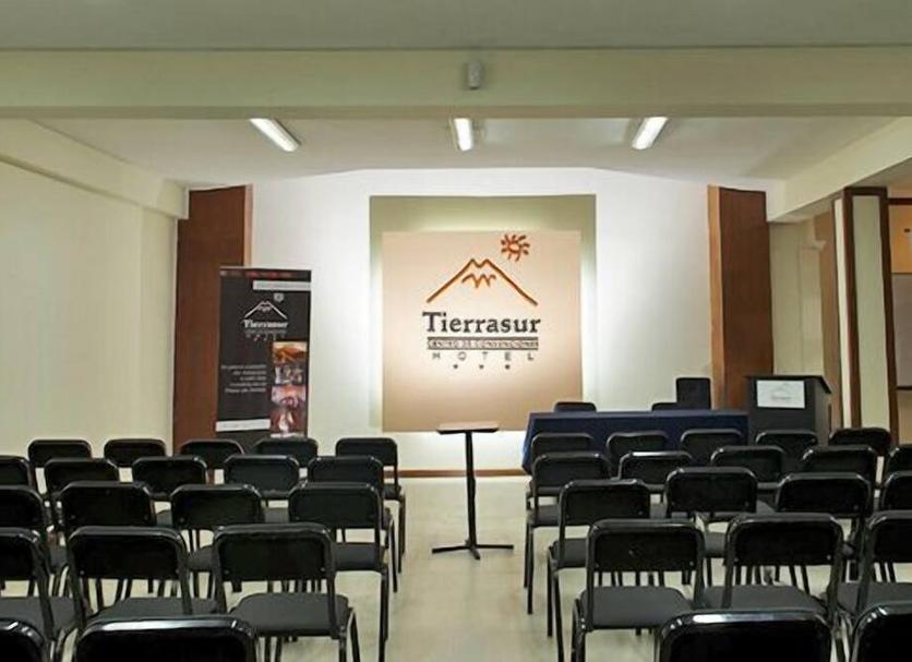 Sala de conferencias Foto