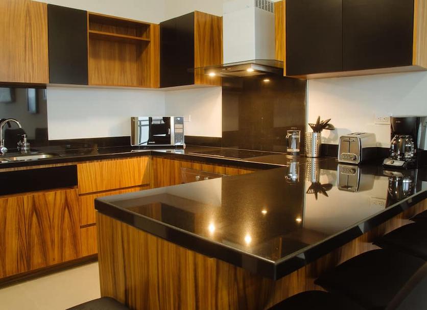 Cocina Foto