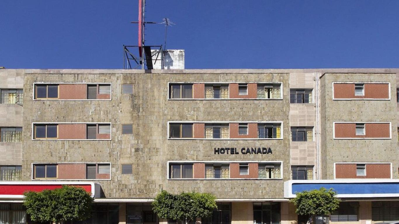 Hotel Canada, Guadalajara