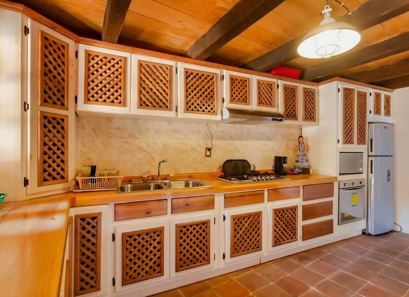 Cocina Foto