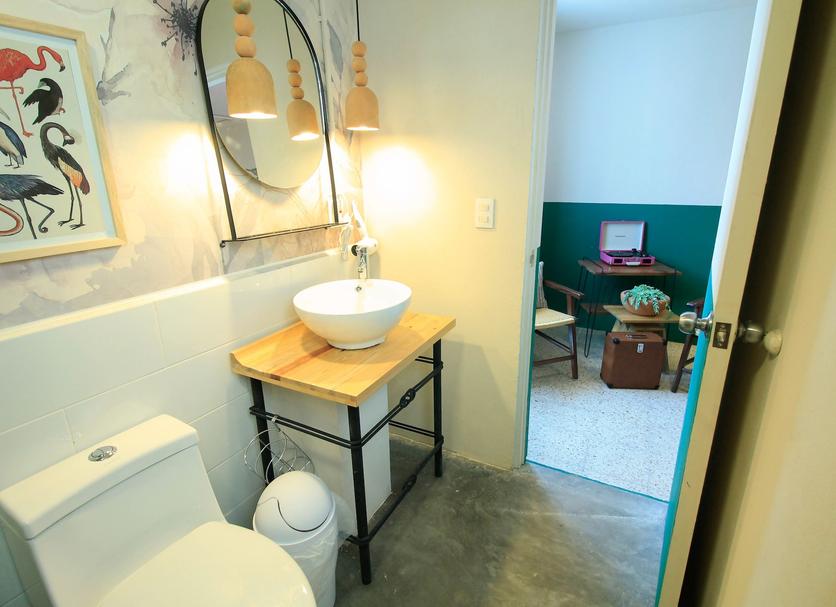 Baño Foto