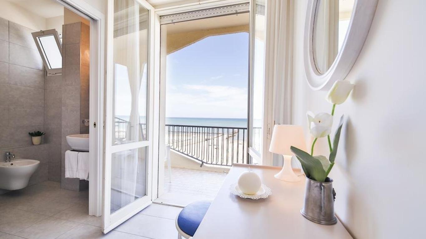 Ambasciatori Hotel - Beach Front -Breakfast XXL & Brunch until 12 30pm