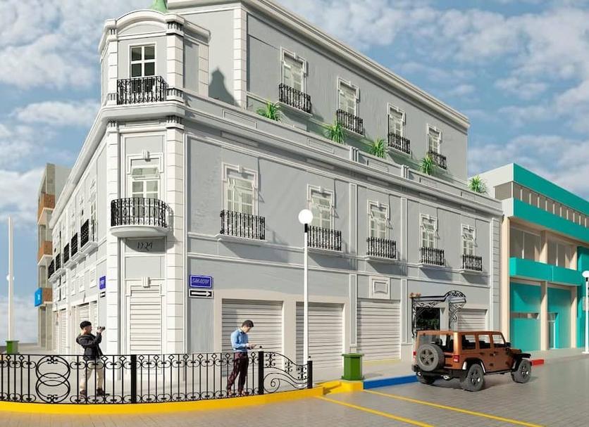 Edificio Foto