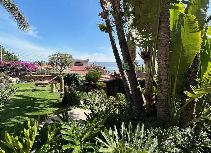 Vista del exterior Foto