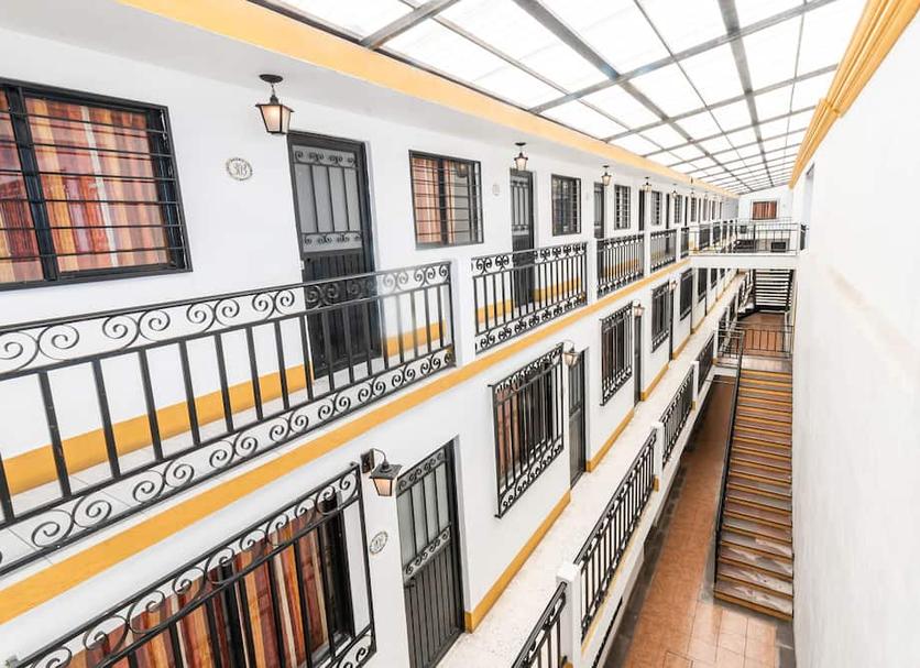 Balcón Foto