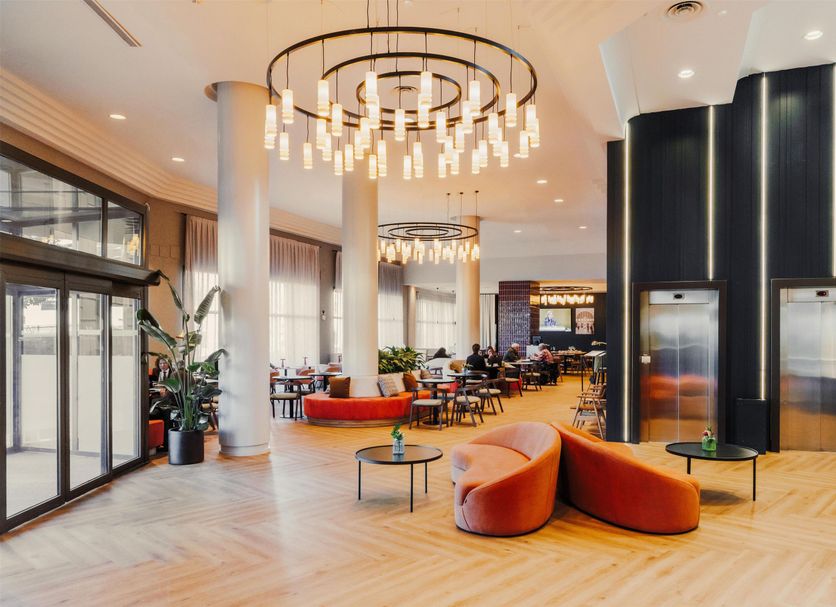 Lobby Foto
