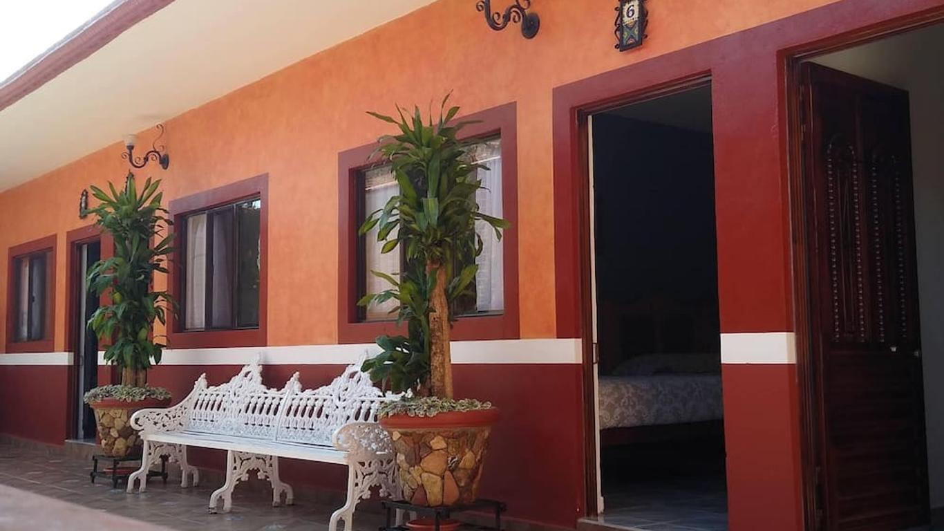 Hotel El Patio