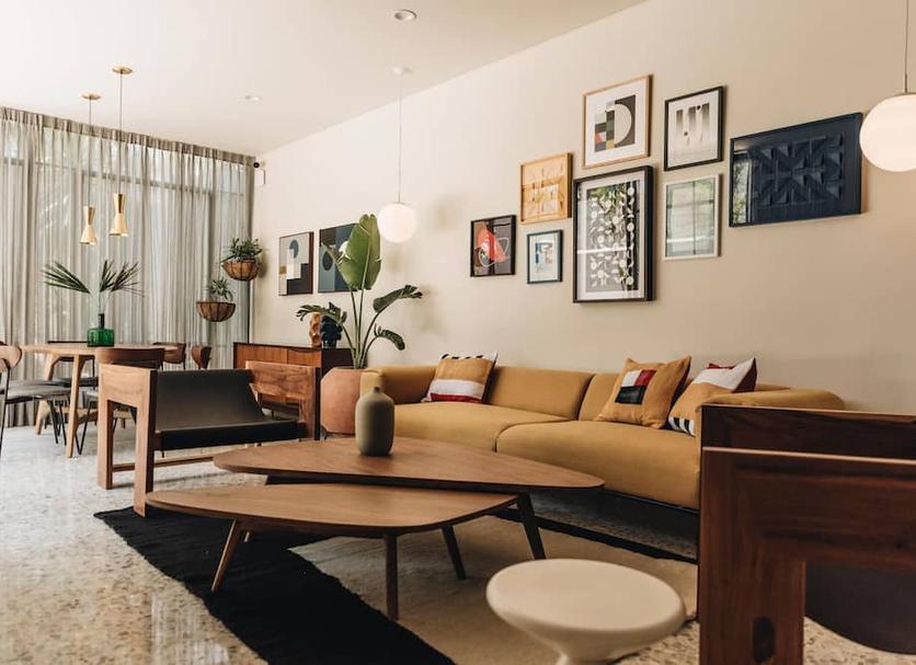 Sala de estar Foto