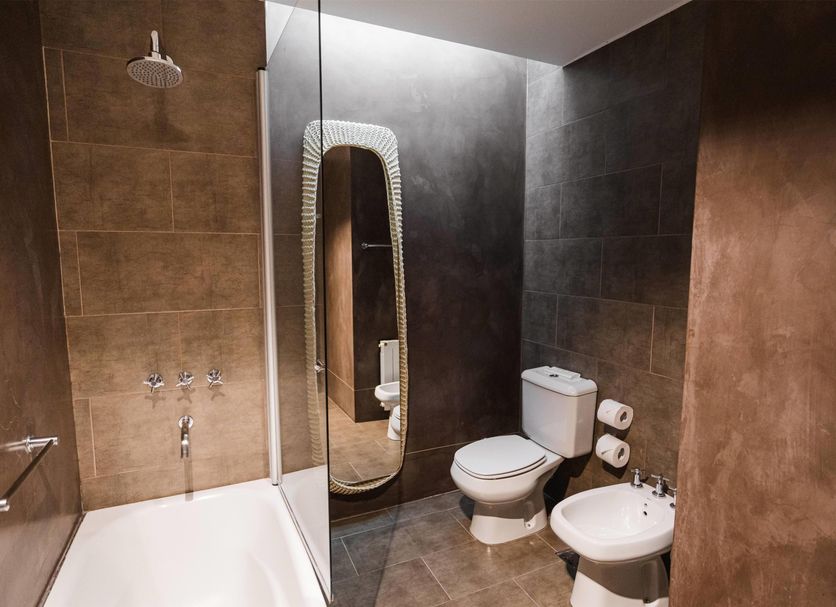 Baño Foto