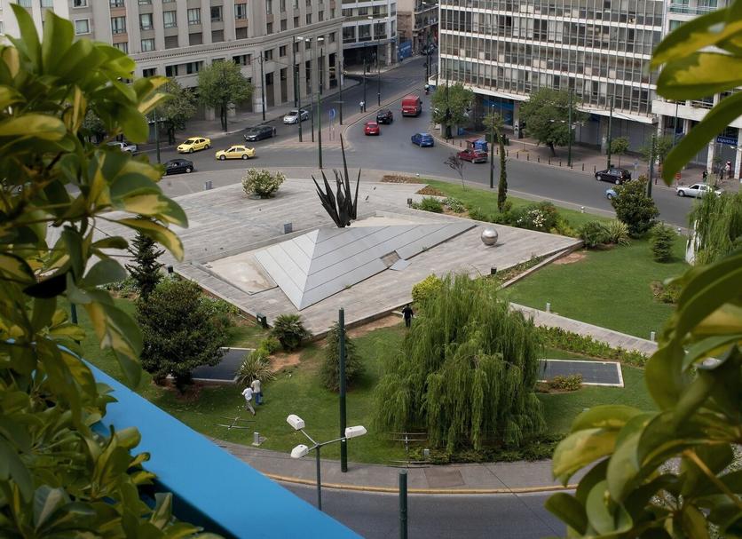 Vista del exterior Foto