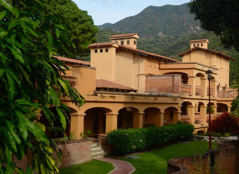 Vista del exterior Foto
